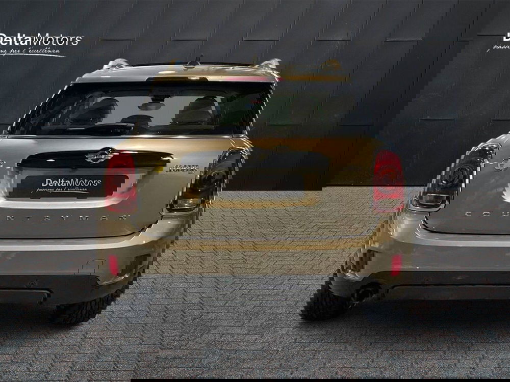 MINI Mini Countryman usata a Macerata (6)