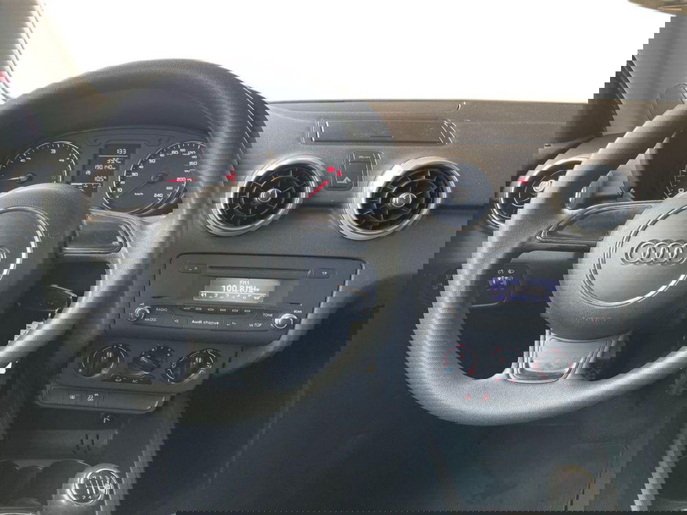 Audi A1 usata a Macerata (11)