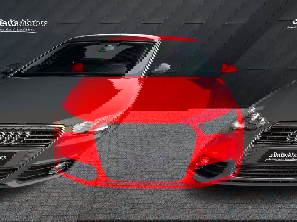 Audi A1 usata a Macerata (6)