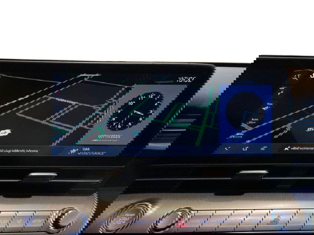 Hyundai Kona usata a Macerata (15)