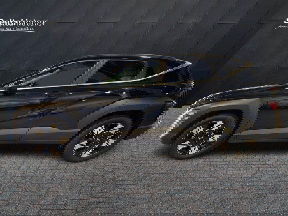 Hyundai Kona usata a Macerata (2)