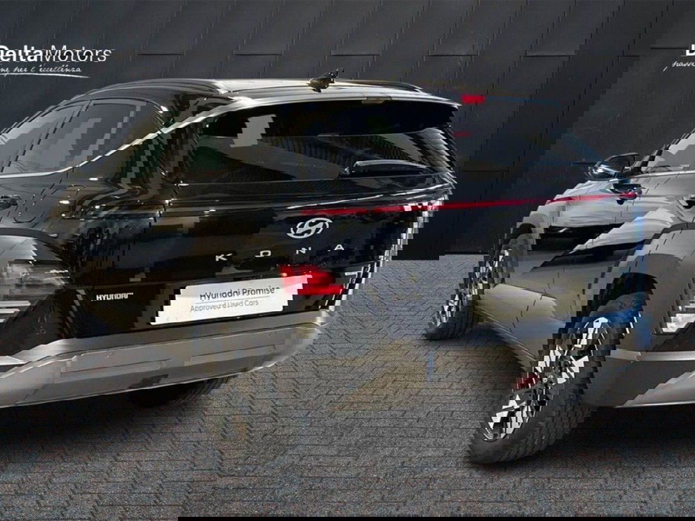 Hyundai Kona usata a Macerata (3)