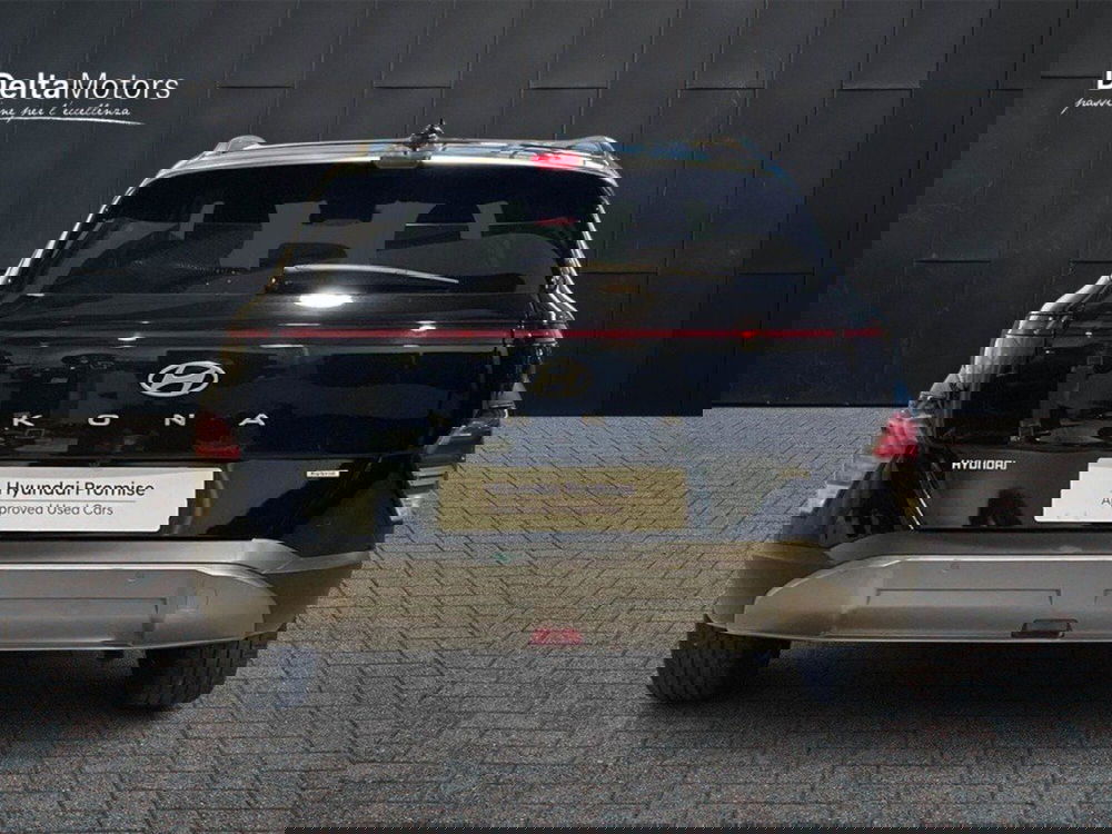 Hyundai Kona usata a Macerata (4)