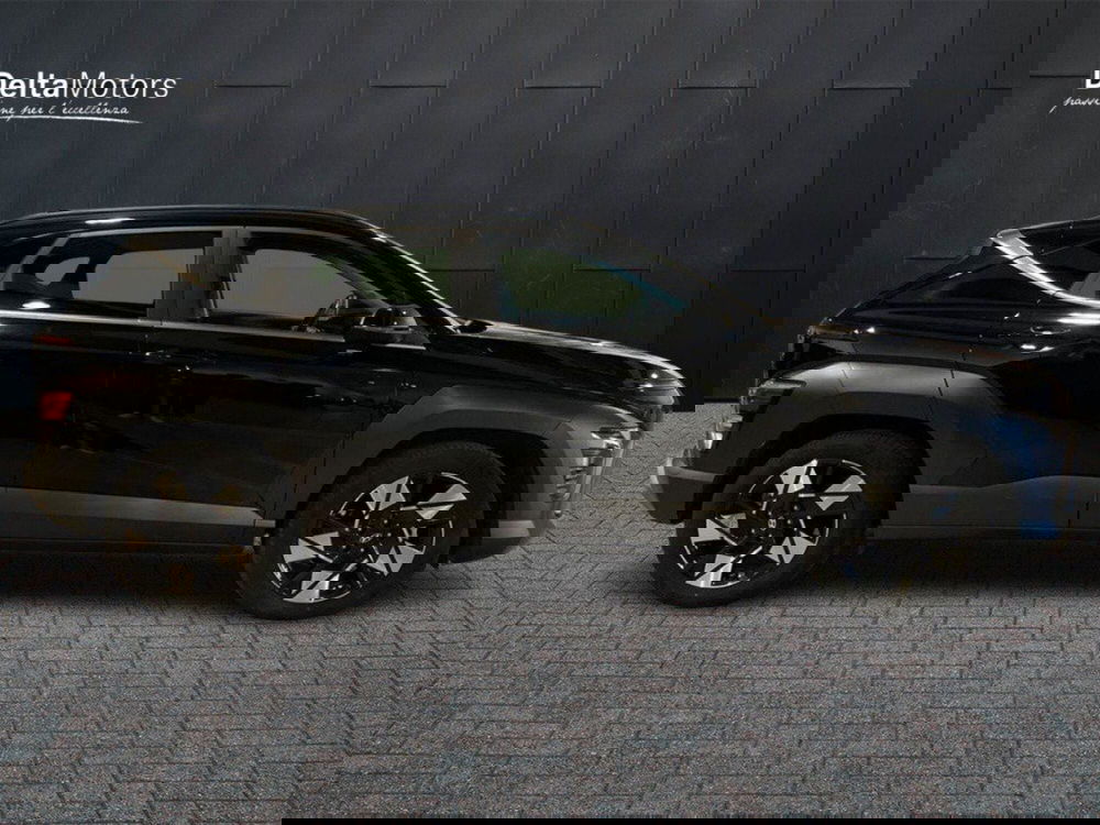 Hyundai Kona usata a Macerata (5)