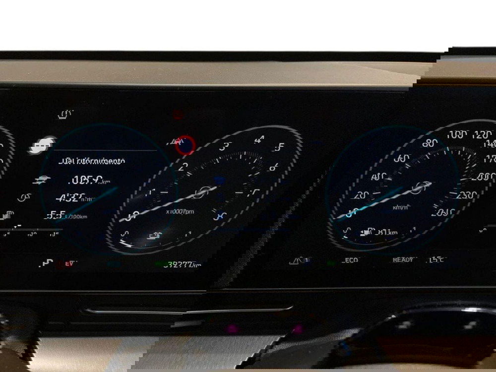 Hyundai Kona usata a Macerata (9)