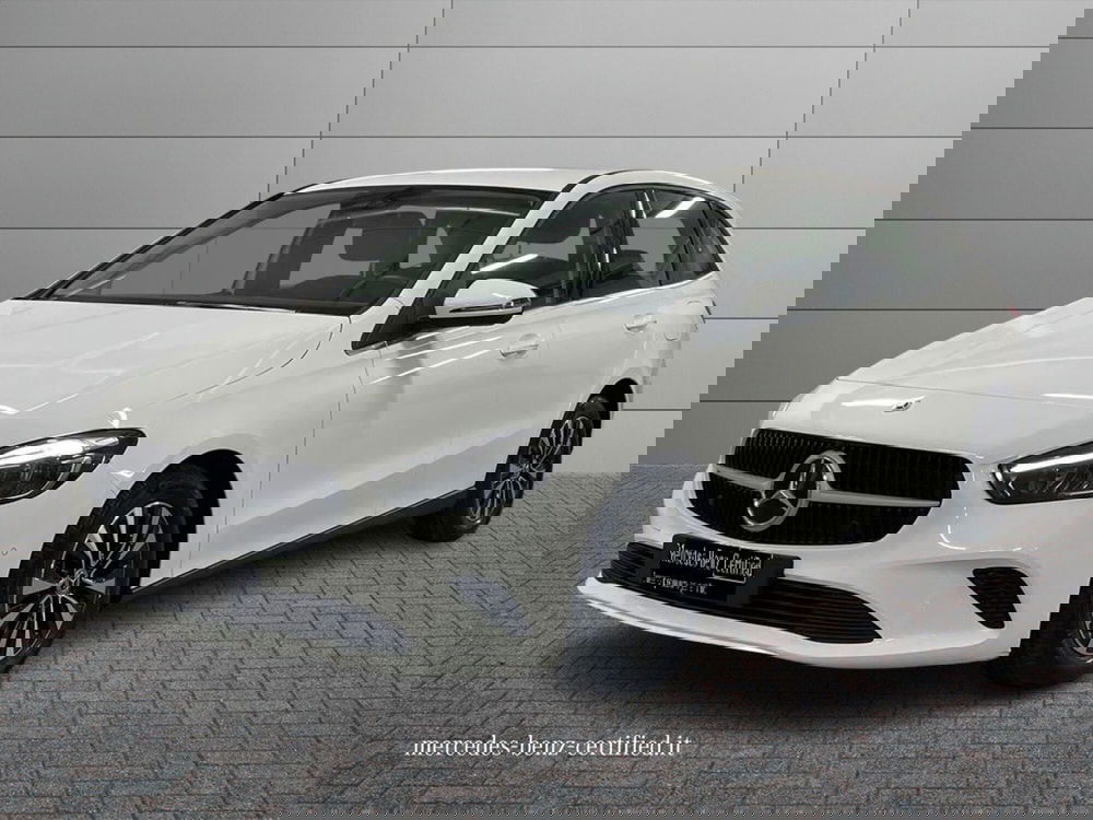 Mercedes-Benz Classe B usata a Macerata