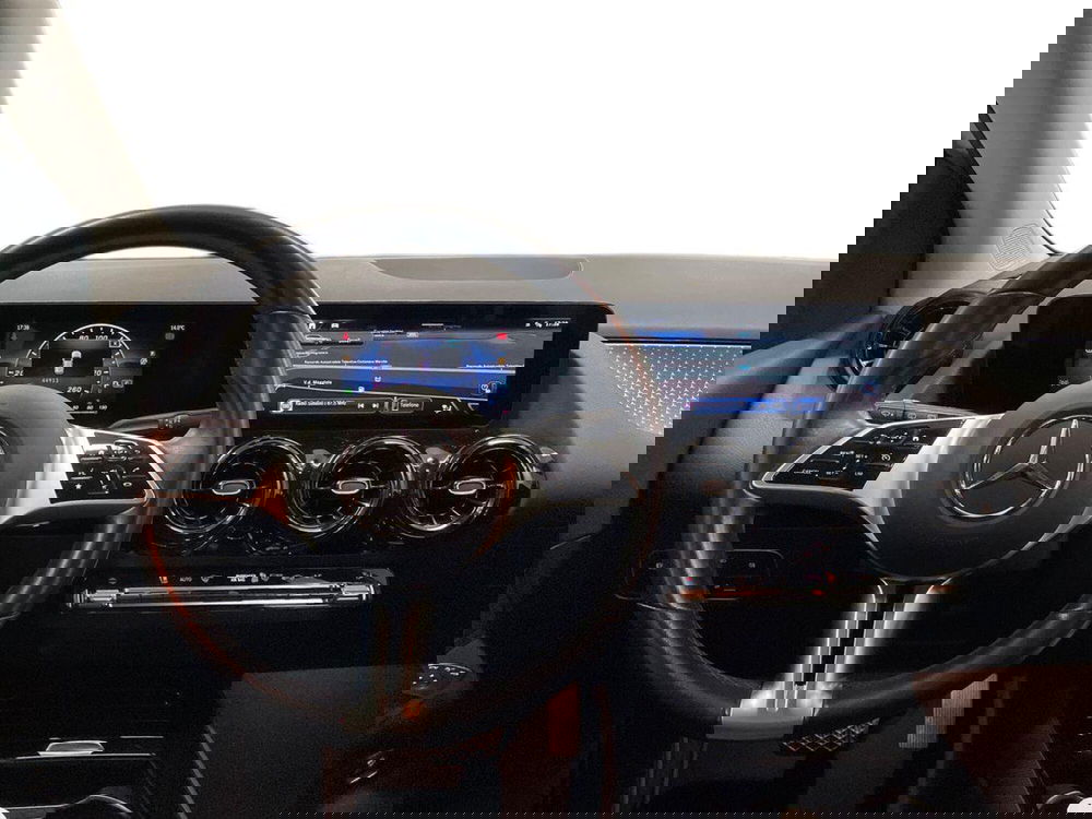 Mercedes-Benz Classe B usata a Macerata (11)