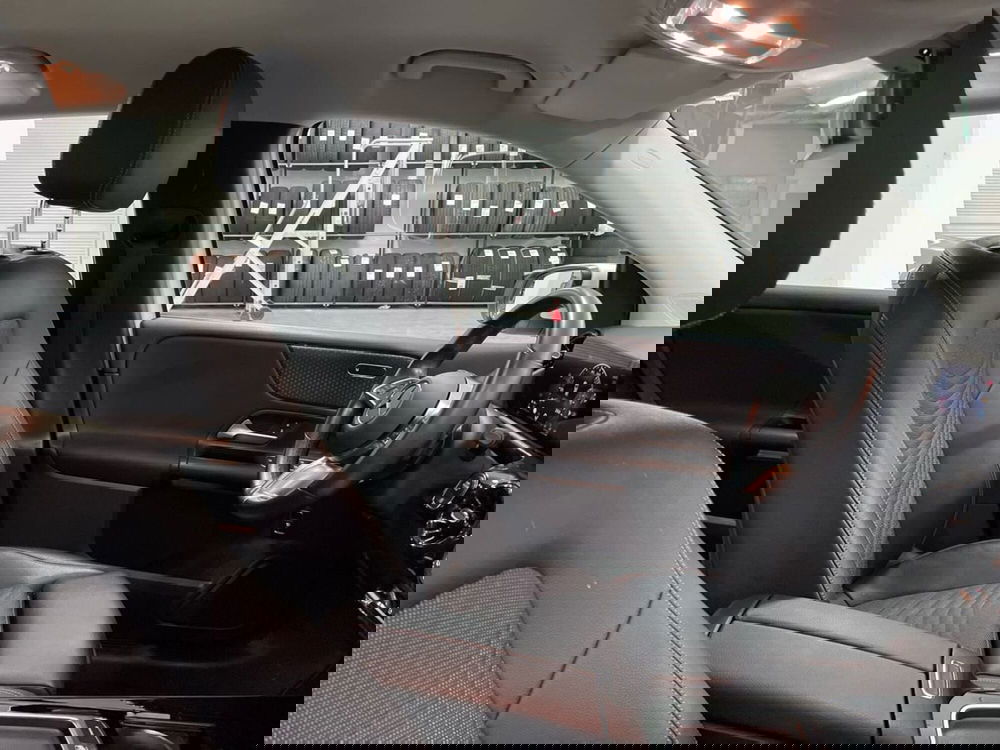 Mercedes-Benz Classe B usata a Macerata (14)