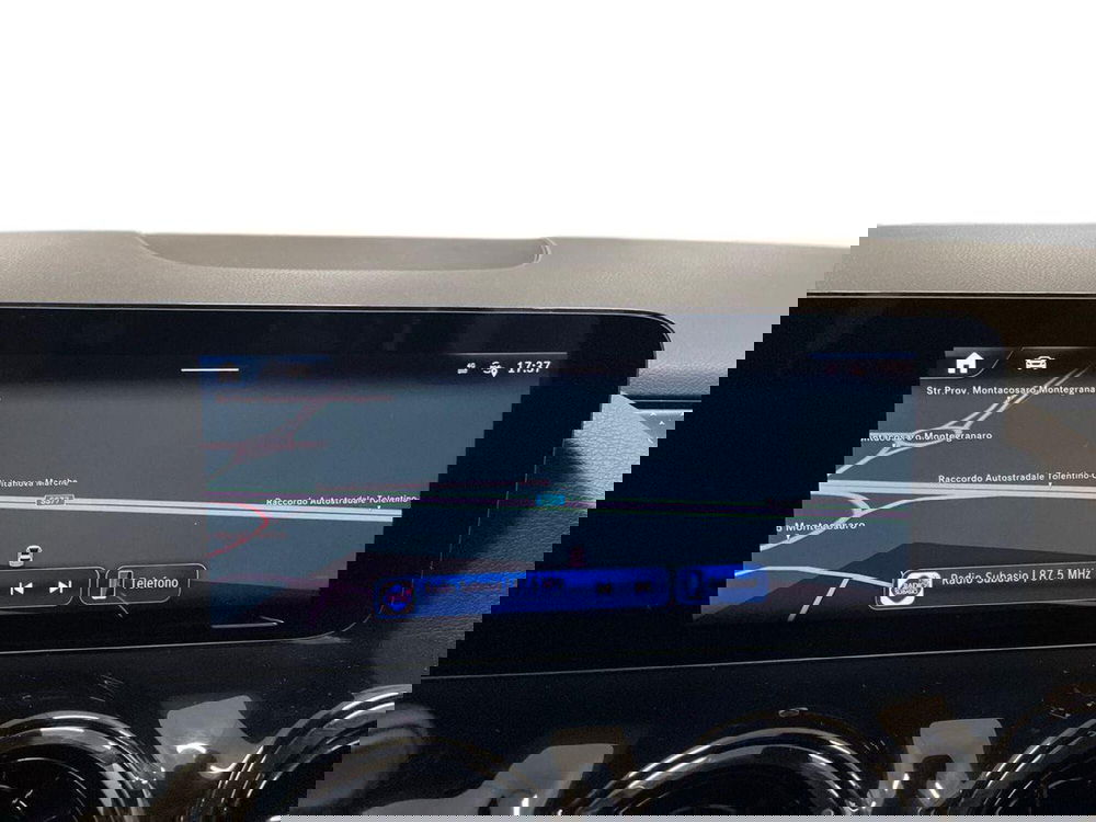 Mercedes-Benz Classe B usata a Macerata (15)