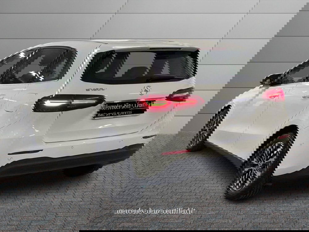 Mercedes-Benz Classe B usata a Macerata (3)