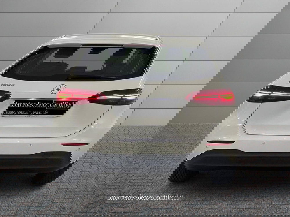 Mercedes-Benz Classe B usata a Macerata (4)