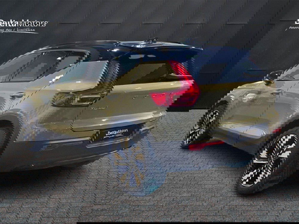 Volvo XC40 usata a Macerata (3)