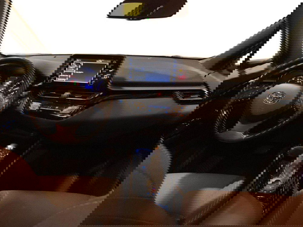 Toyota Toyota C-HR usata a Macerata (10)