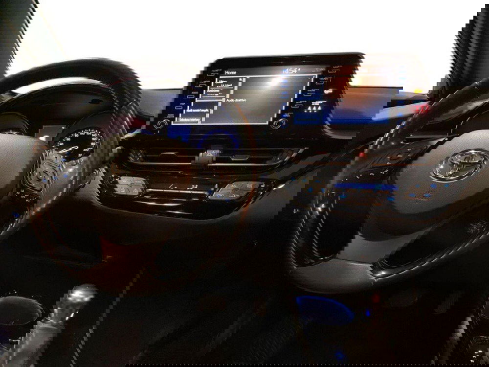 Toyota Toyota C-HR usata a Macerata (11)