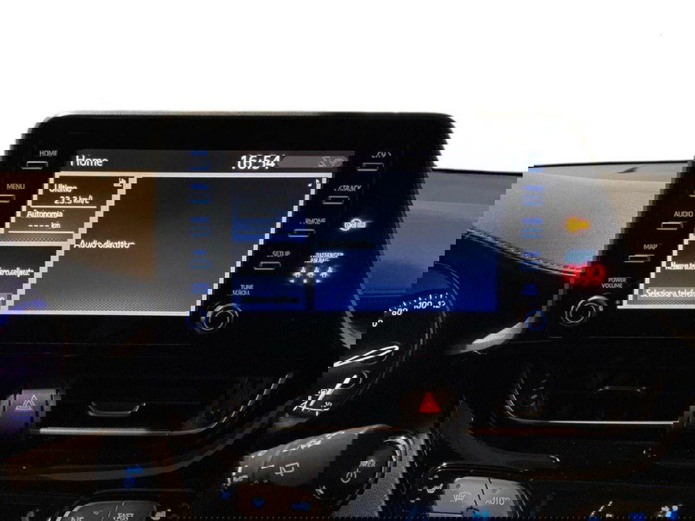 Toyota Toyota C-HR usata a Macerata (15)