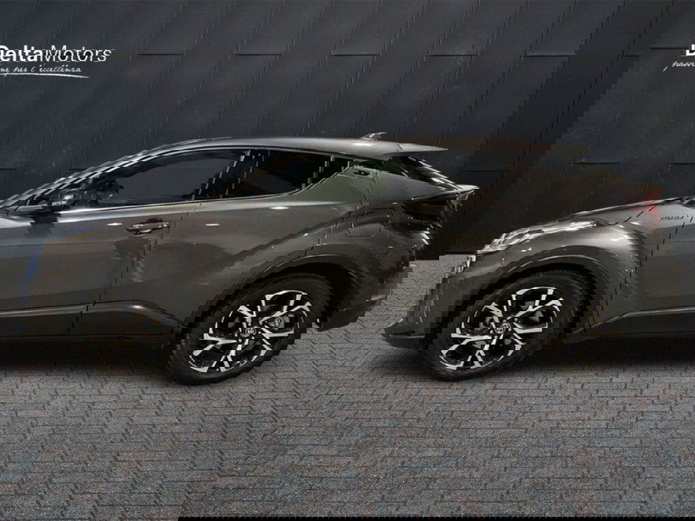 Toyota Toyota C-HR usata a Macerata (2)