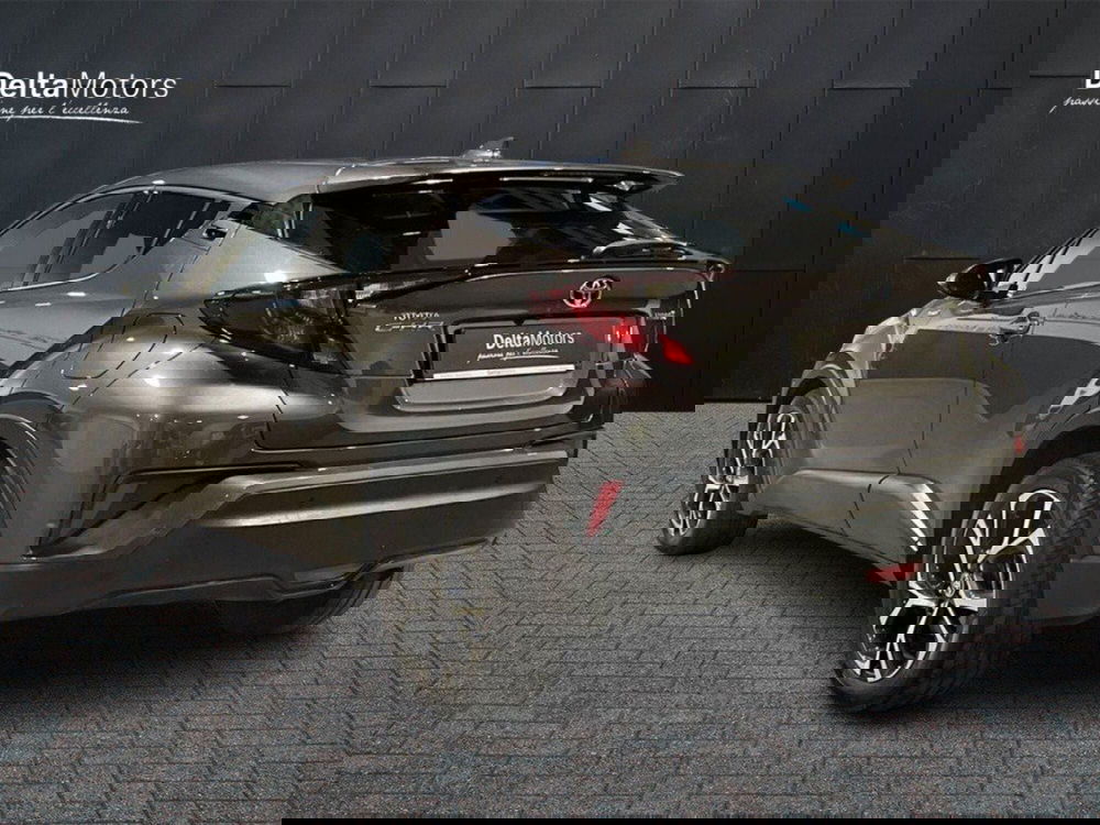 Toyota Toyota C-HR usata a Macerata (3)