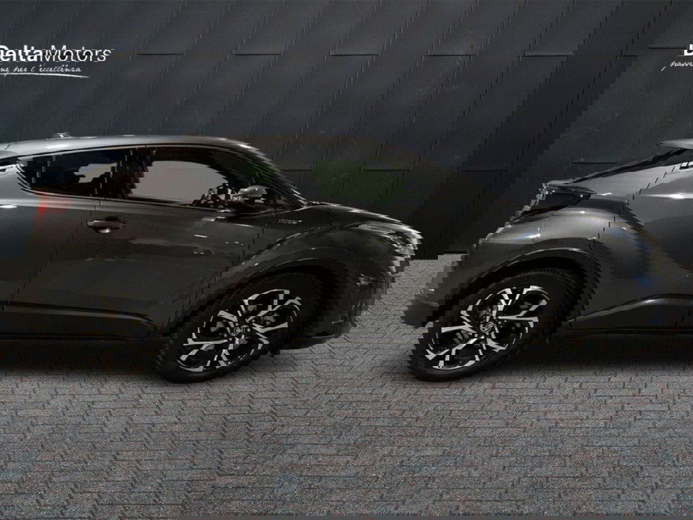 Toyota Toyota C-HR usata a Macerata (5)