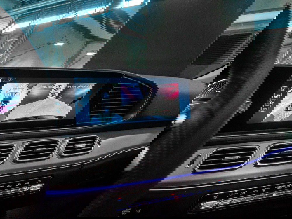 Mercedes-Benz GLE Coupé nuova a Macerata (15)