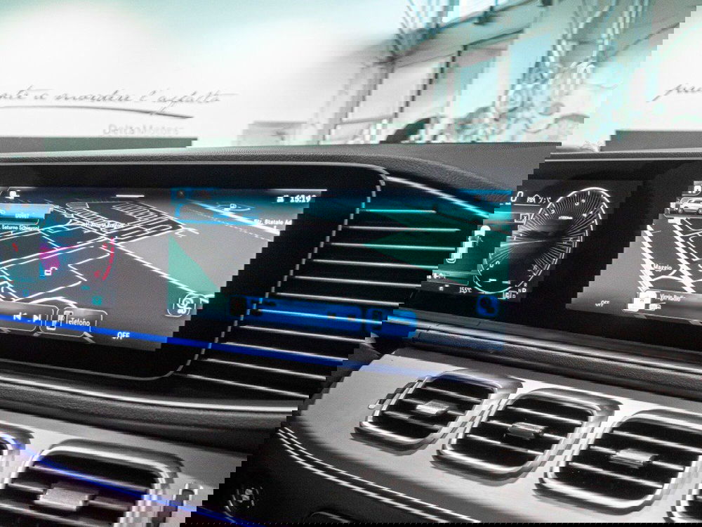 Mercedes-Benz GLE Coupé nuova a Macerata (18)