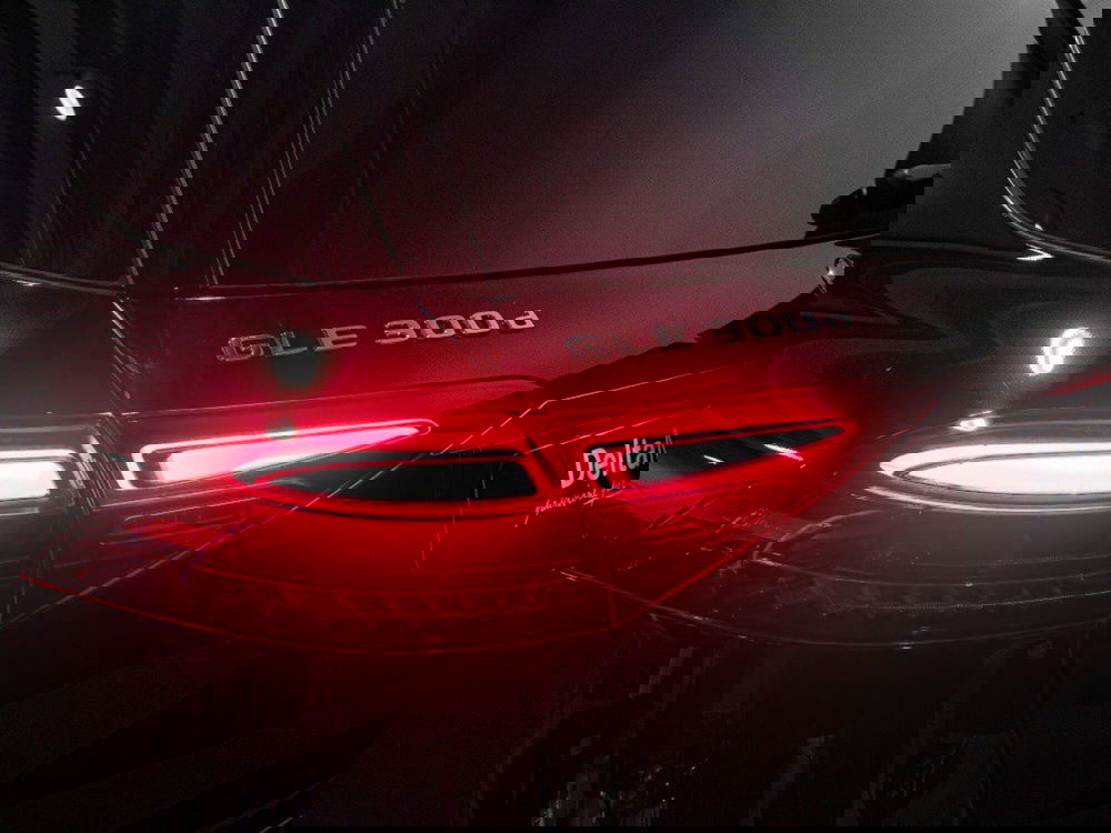 Mercedes-Benz GLE Coupé nuova a Macerata (6)