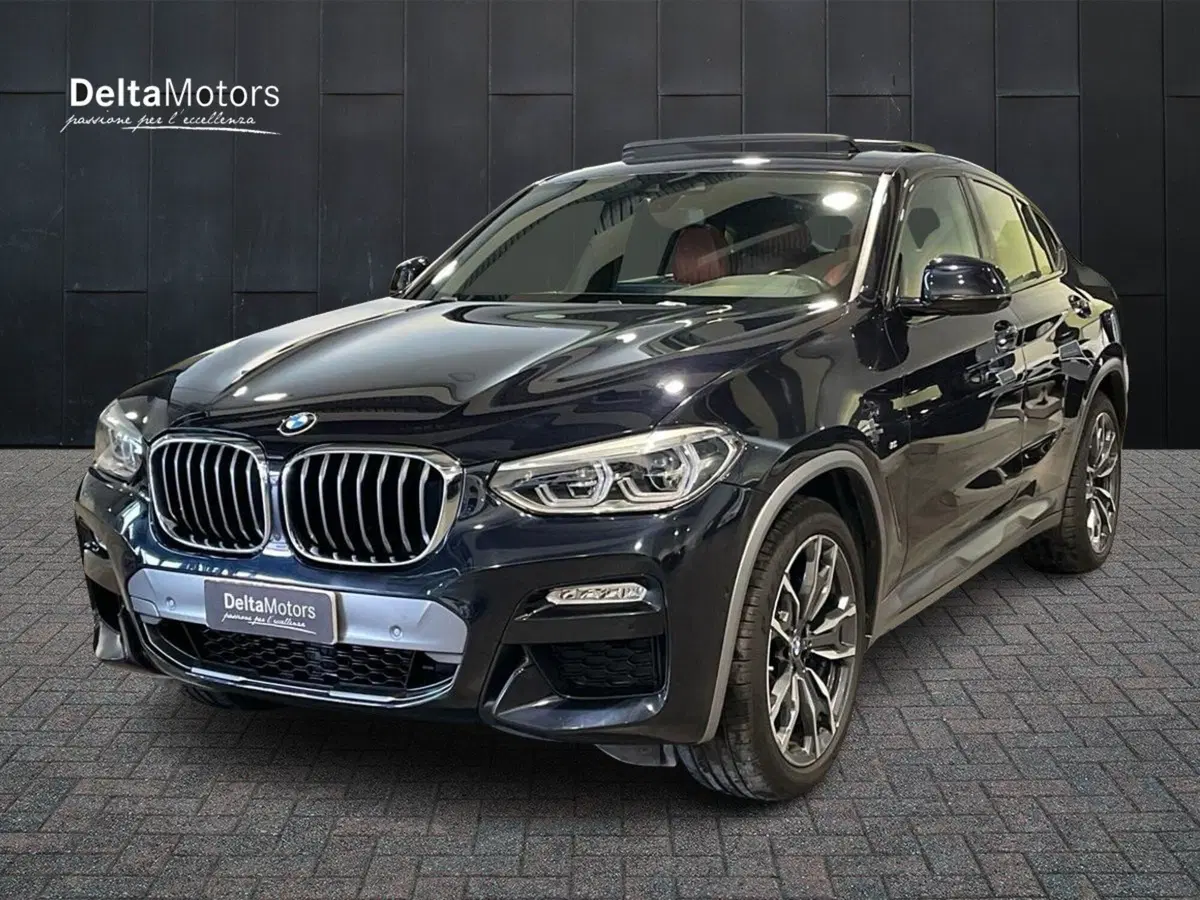 BMW X4 usata a Macerata