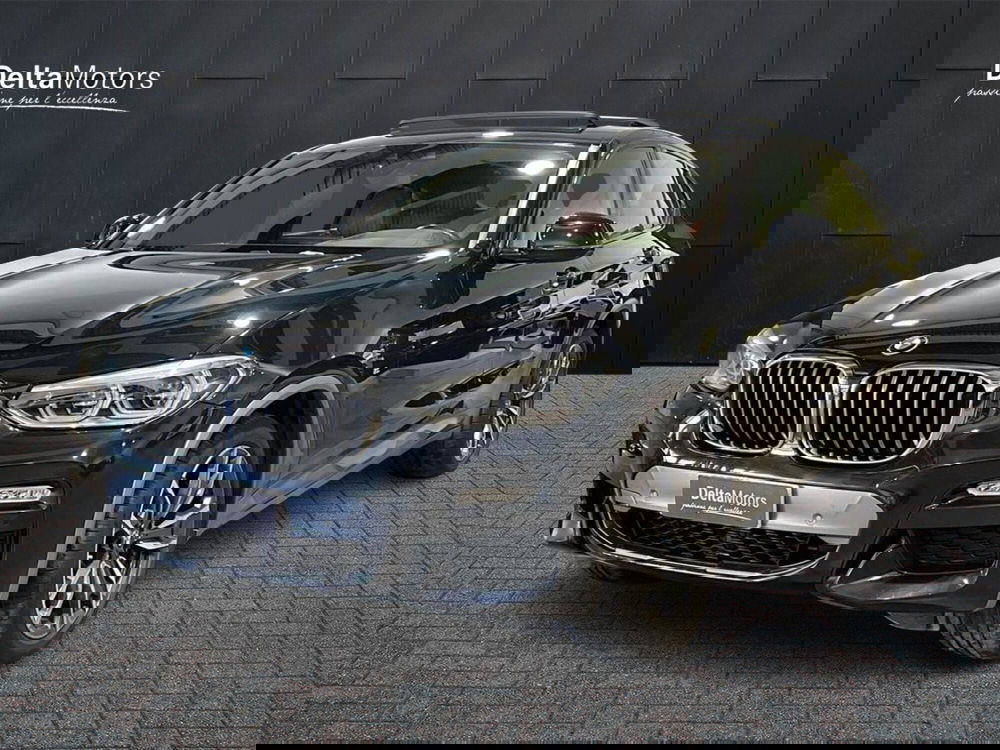 BMW X4 usata a Macerata