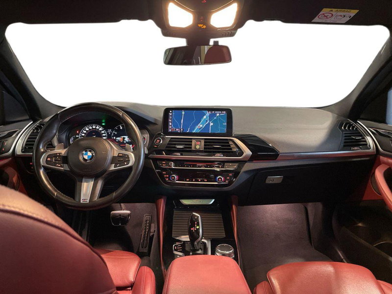 BMW X4 usata a Macerata (10)