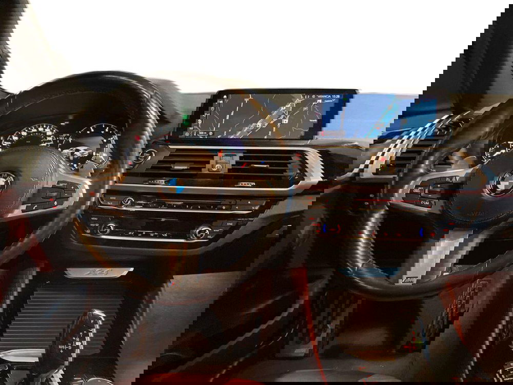 BMW X4 usata a Macerata (11)