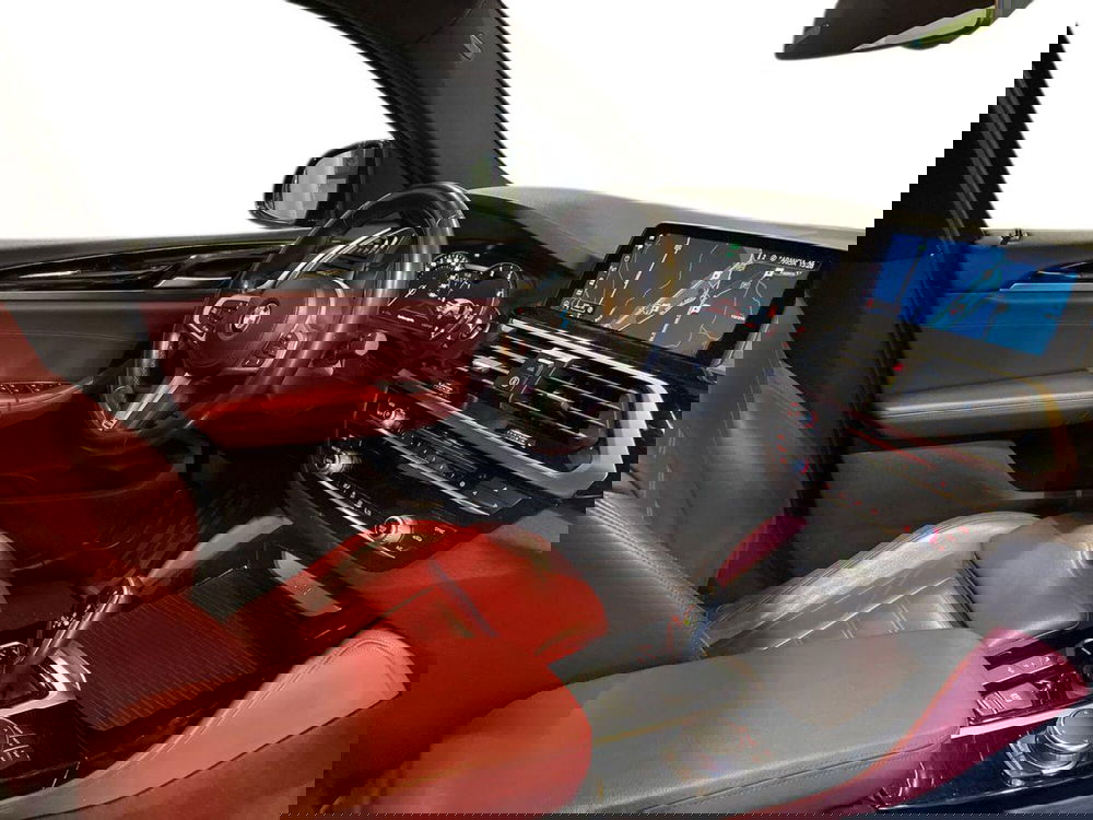 BMW X4 usata a Macerata (12)