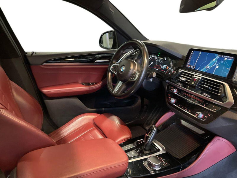 BMW X4 usata a Macerata (12)