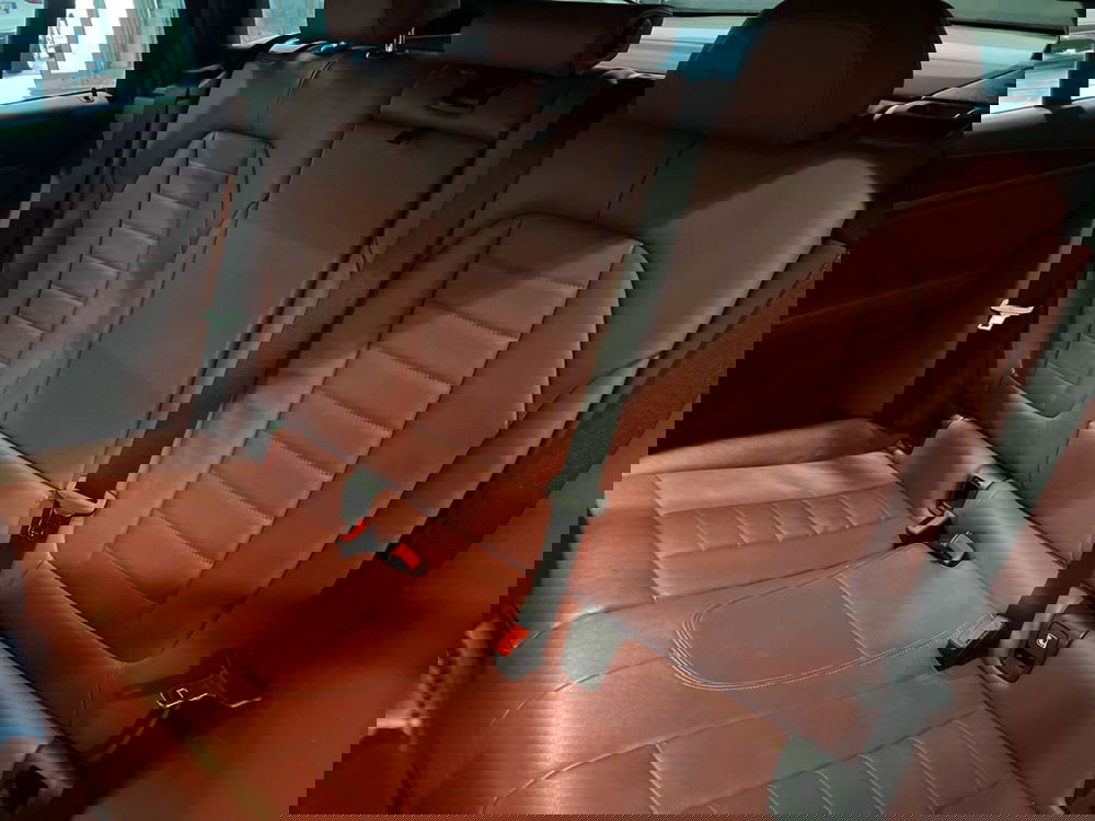 BMW X4 usata a Macerata (13)