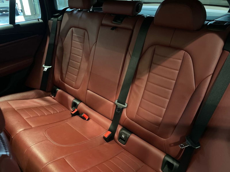 BMW X4 usata a Macerata (13)