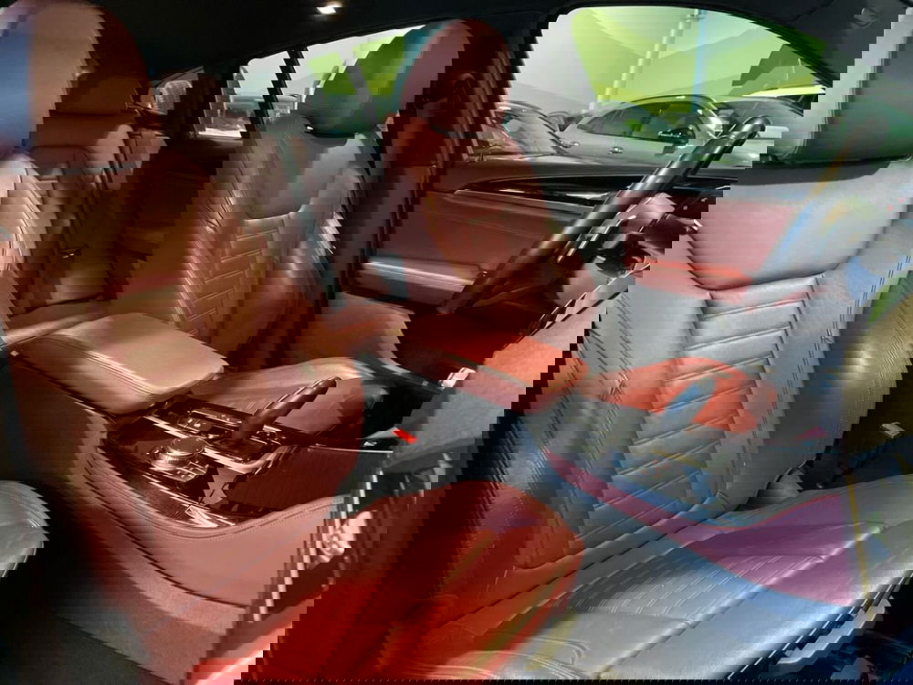 BMW X4 usata a Macerata (14)