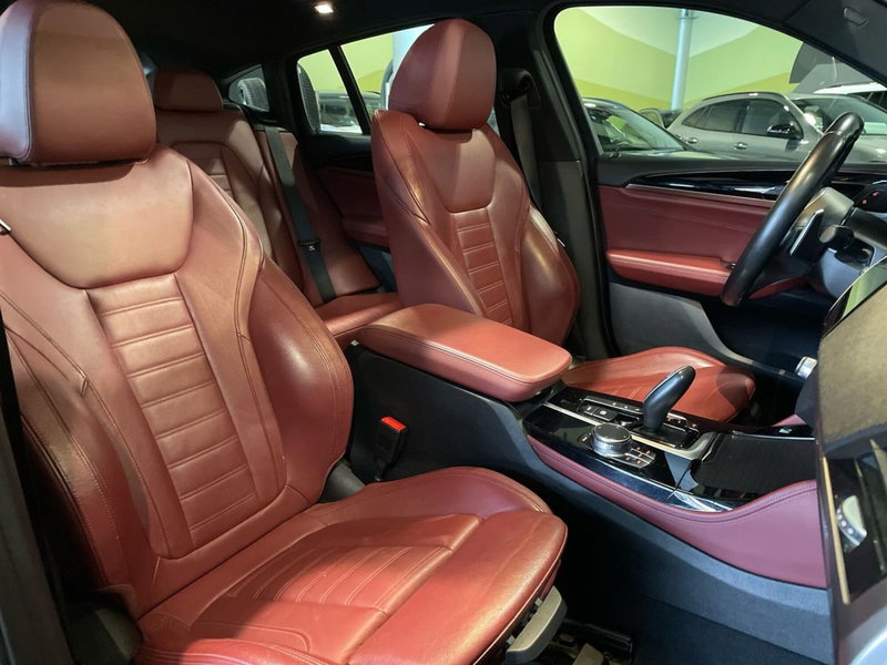 BMW X4 usata a Macerata (14)