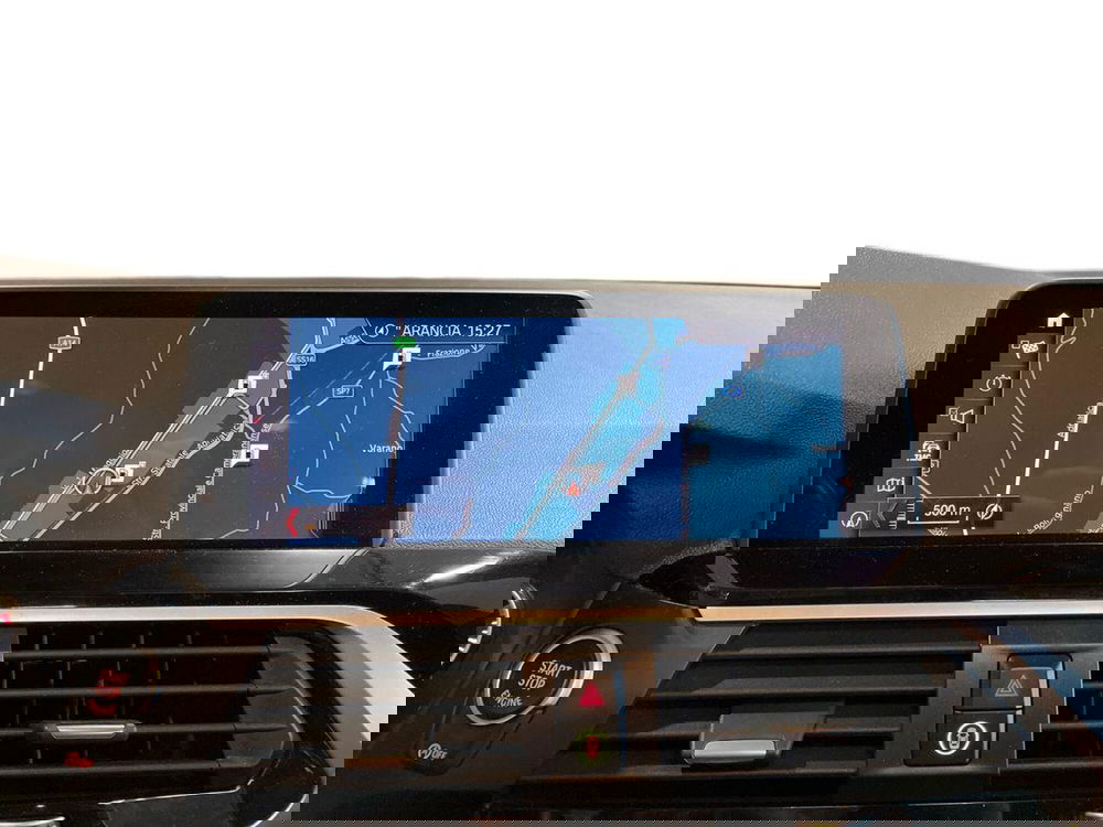 BMW X4 usata a Macerata (15)