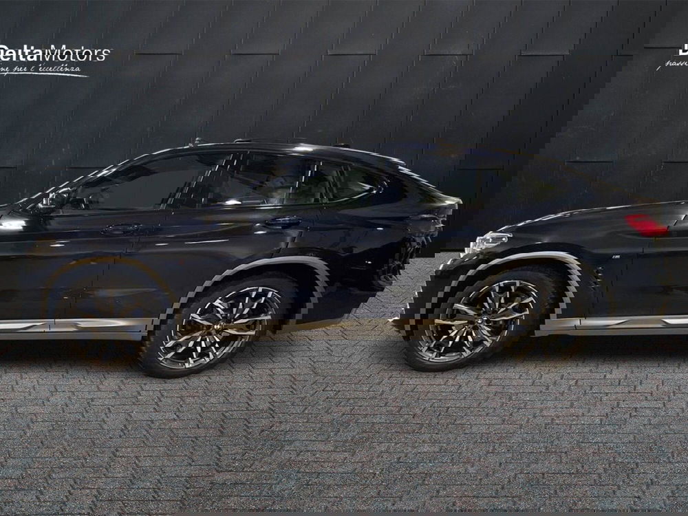 BMW X4 usata a Macerata (2)