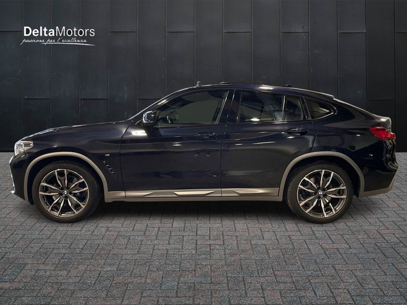 BMW X4 usata a Macerata (2)