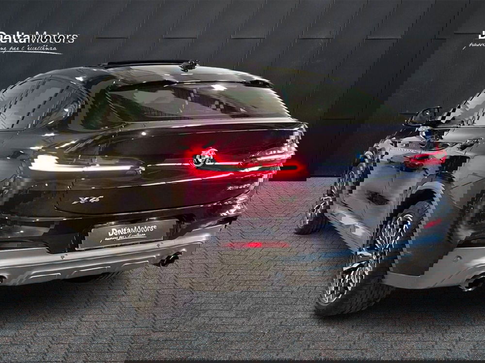 BMW X4 usata a Macerata (3)