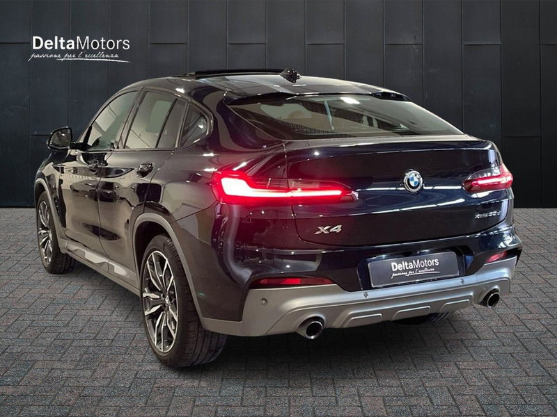 BMW X4 usata a Macerata (3)