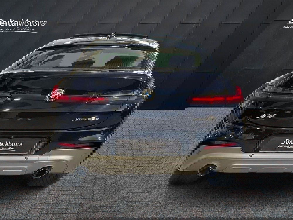 BMW X4 usata a Macerata (4)