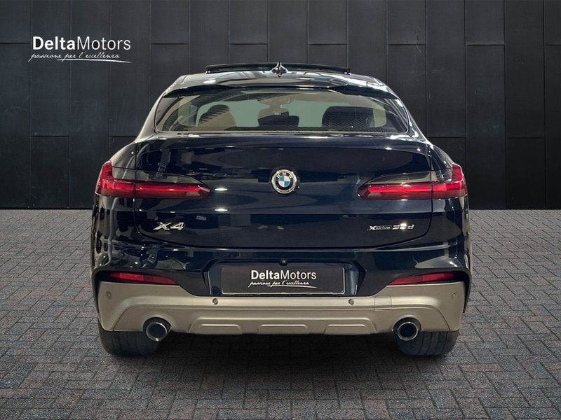 BMW X4 usata a Macerata (4)