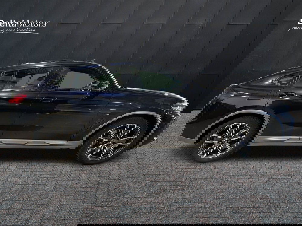 BMW X4 usata a Macerata (5)