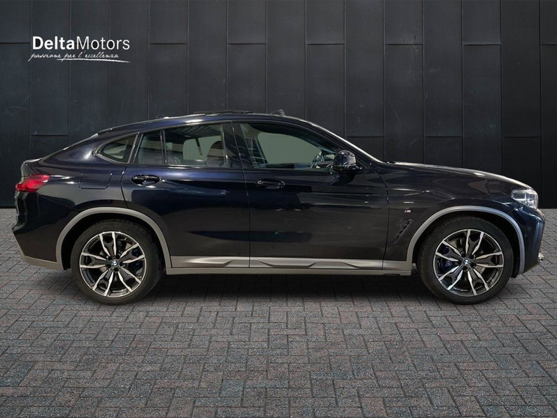 BMW X4 usata a Macerata (5)