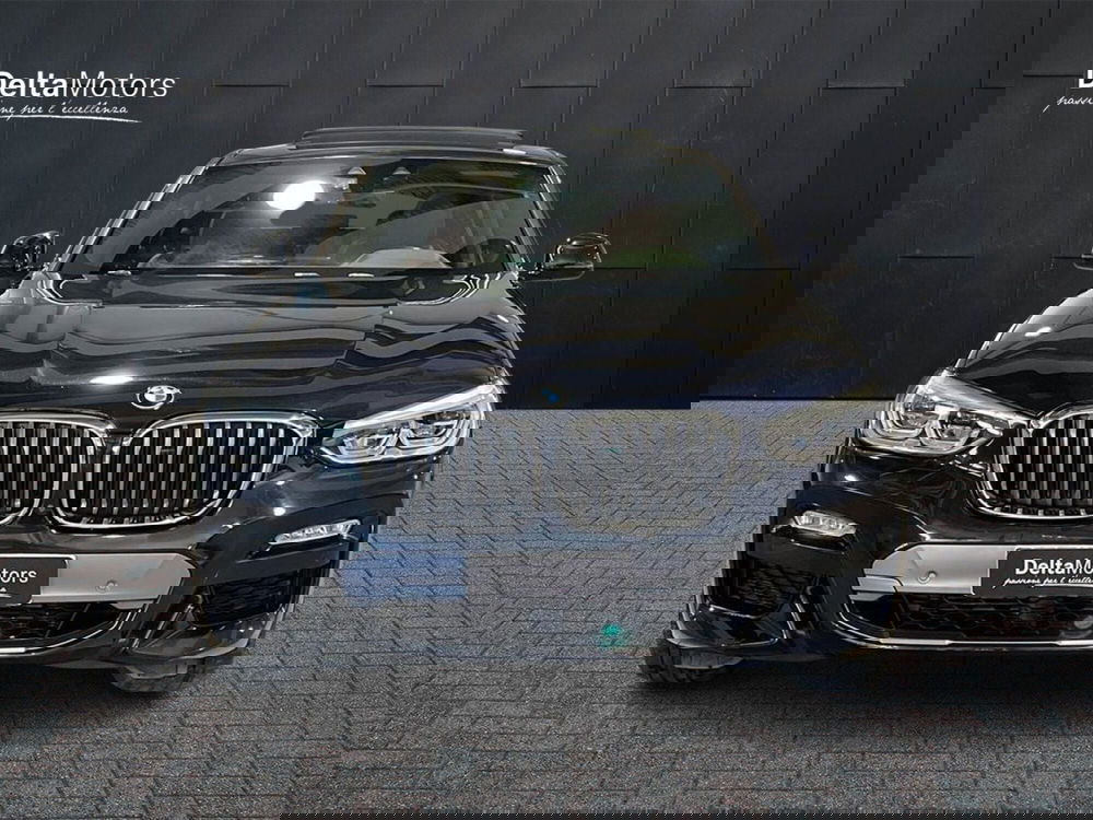 BMW X4 usata a Macerata (6)