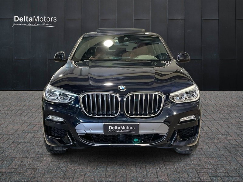 BMW X4 usata a Macerata (6)