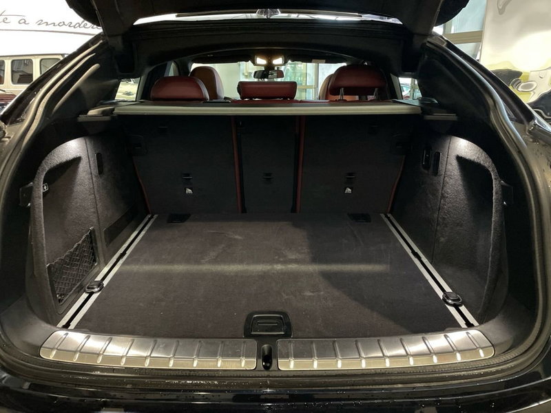 BMW X4 usata a Macerata (7)