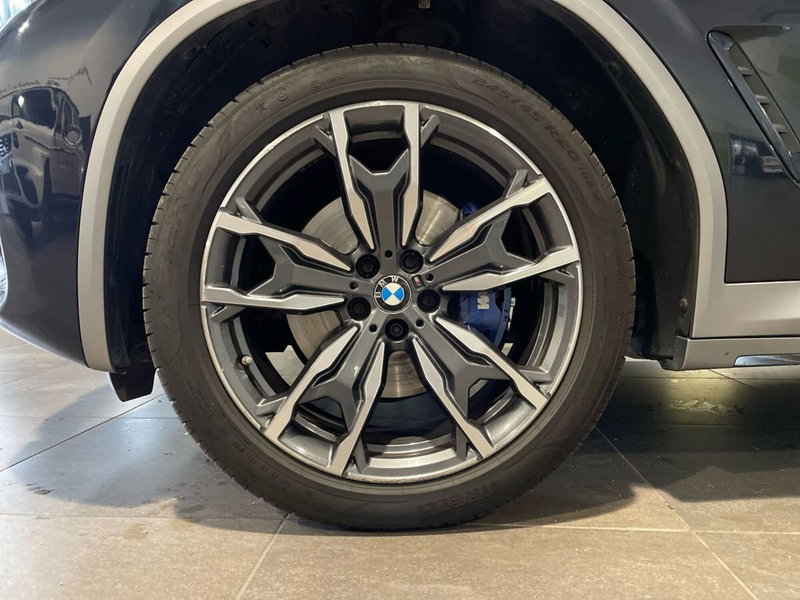 BMW X4 usata a Macerata (8)