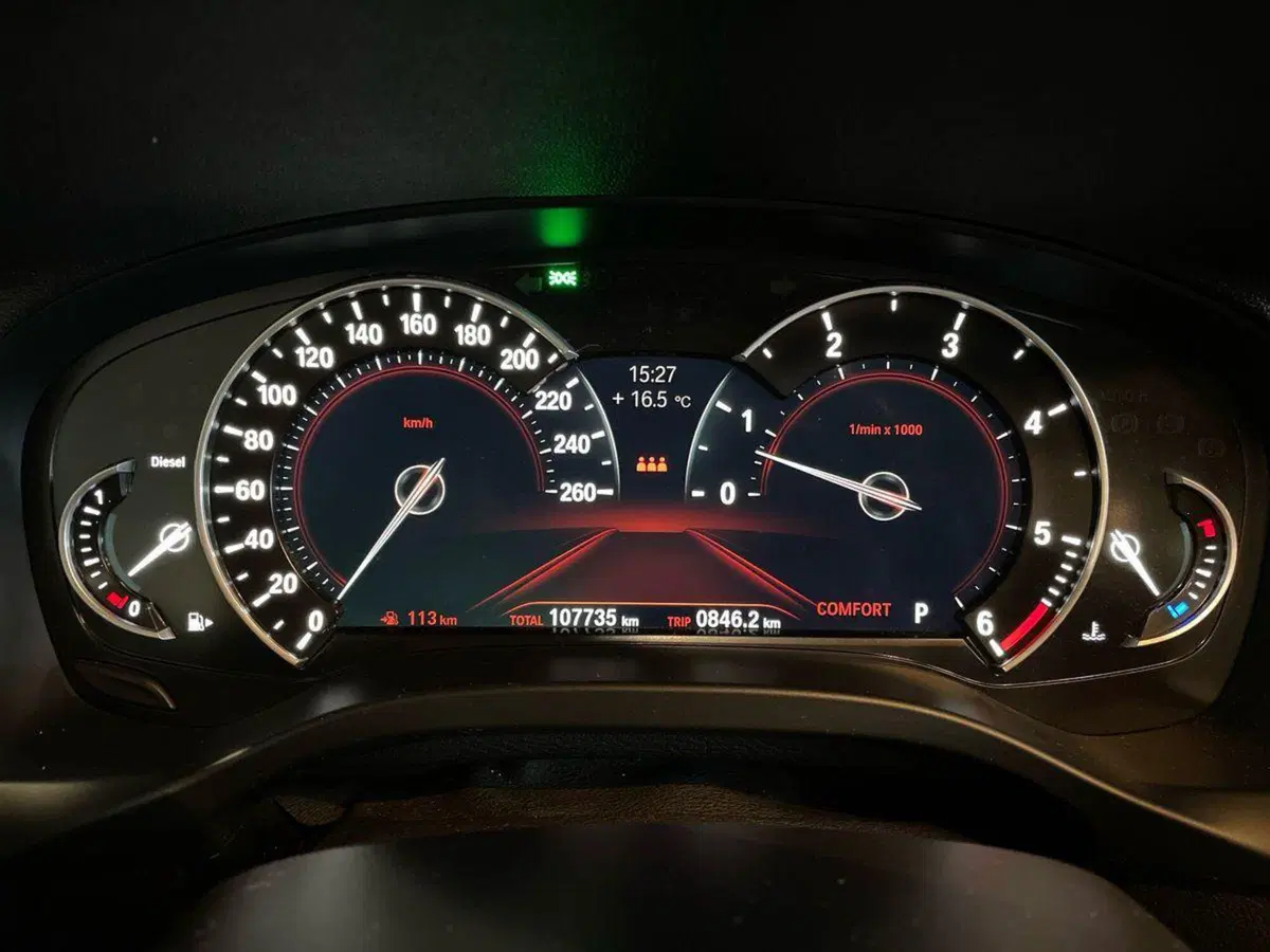 BMW X4 usata a Macerata (9)