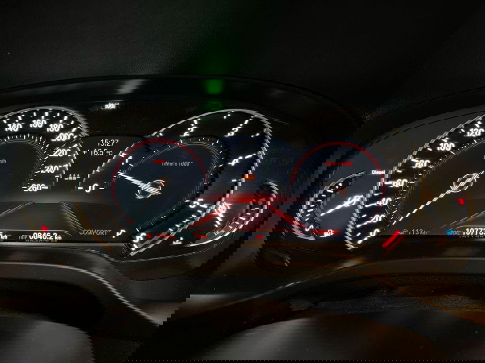 BMW X4 usata a Macerata (9)